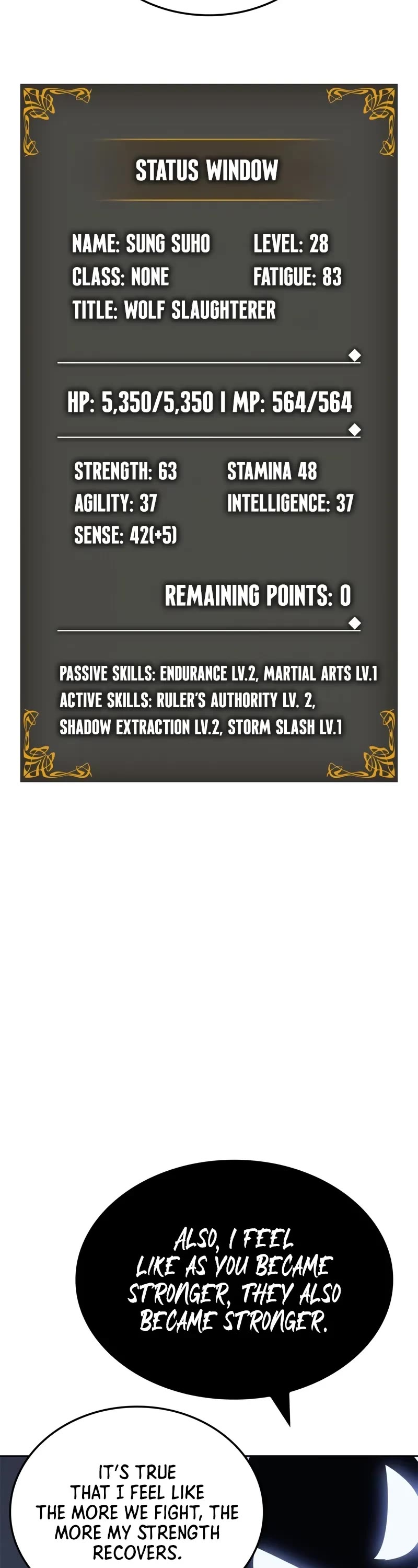 Read Solo Leveling_ Ragnarok Manga Online