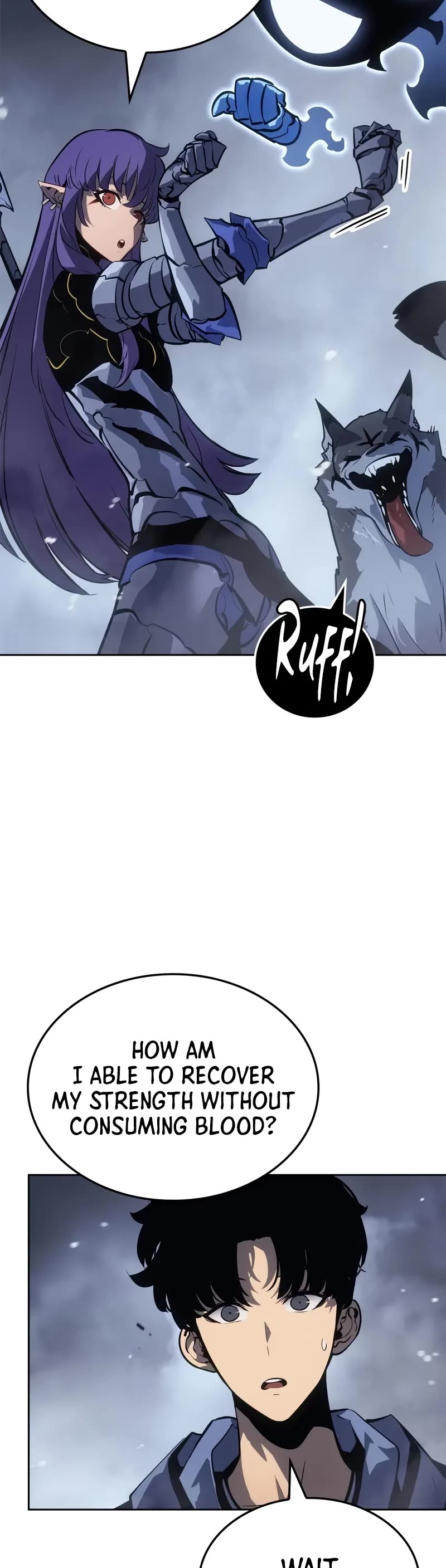 Read Solo Leveling_ Ragnarok Manga Online