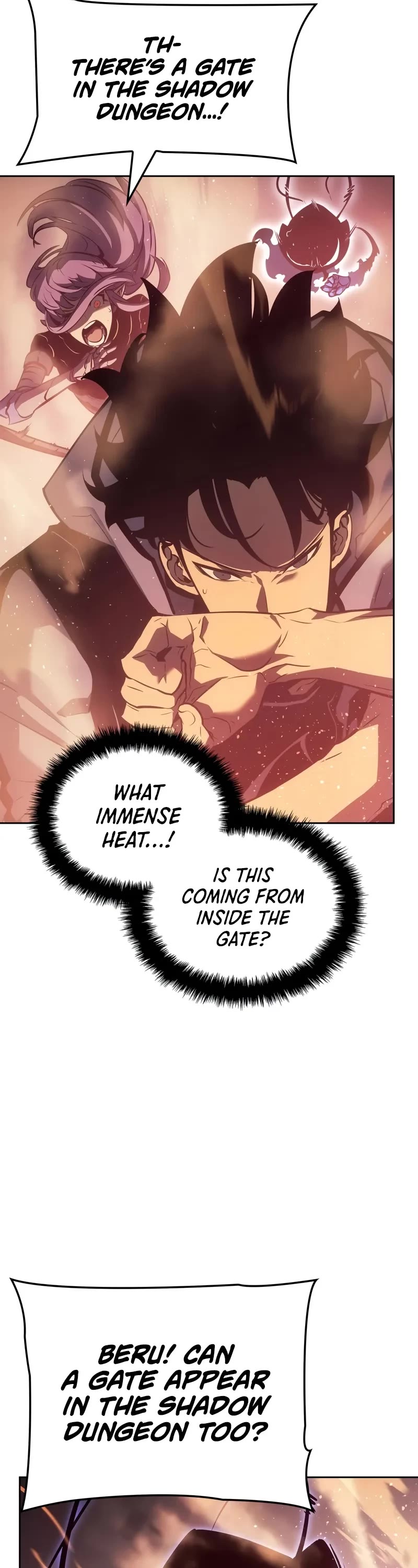 Read Solo Leveling_ Ragnarok Manga Online