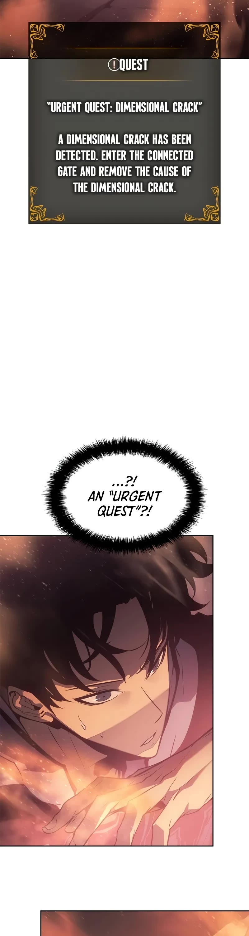 Read Solo Leveling_ Ragnarok Manga Online
