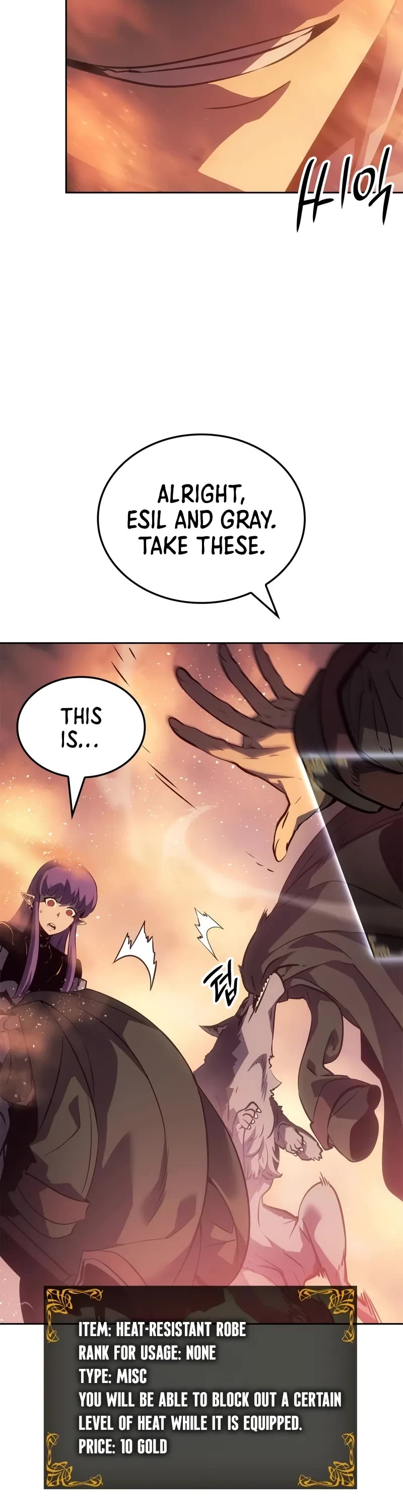 Read Solo Leveling_ Ragnarok Manga Online