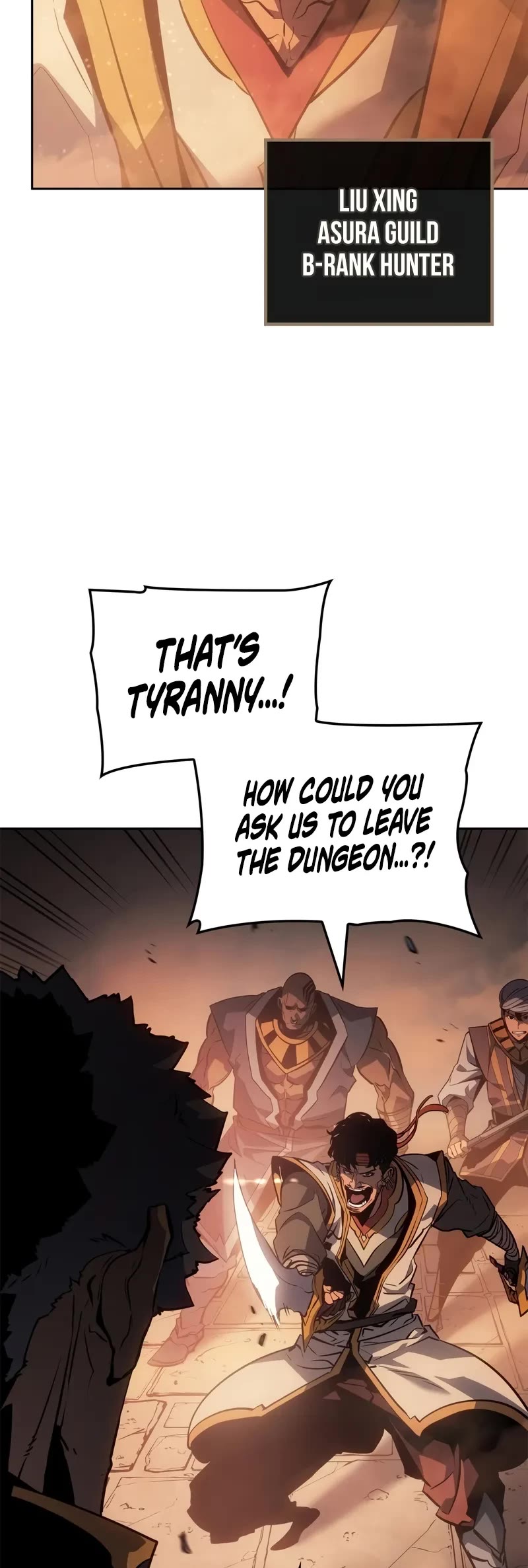 Read Solo Leveling_ Ragnarok Manga Online