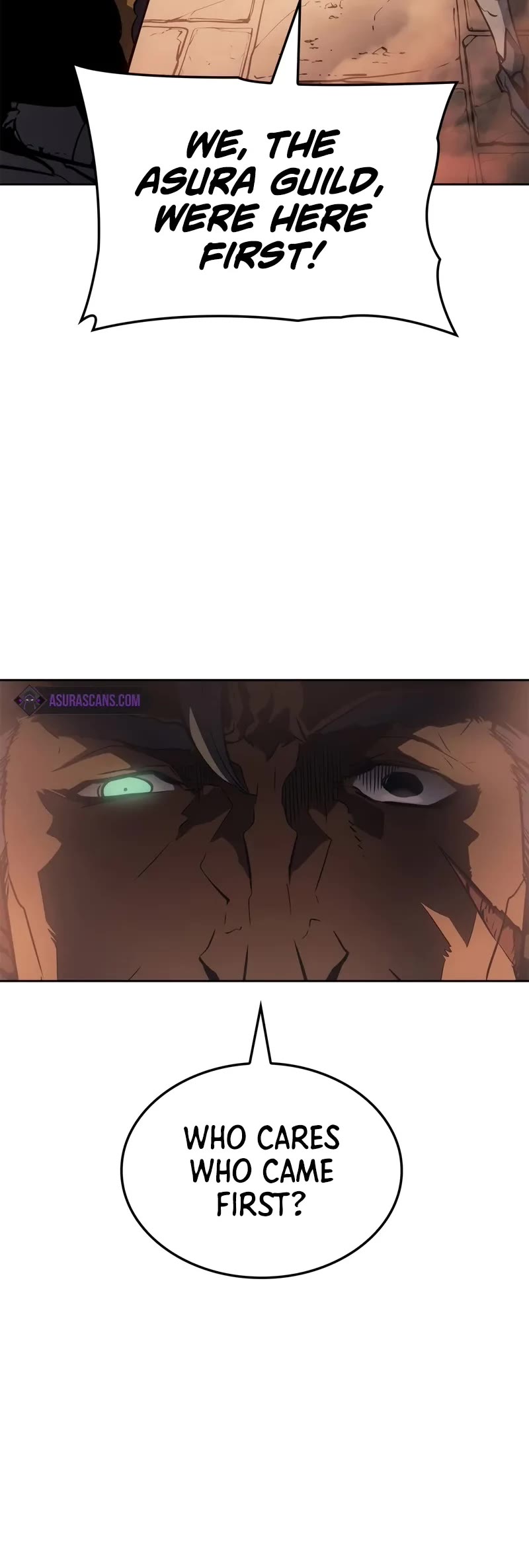 Read Solo Leveling_ Ragnarok Manga Online
