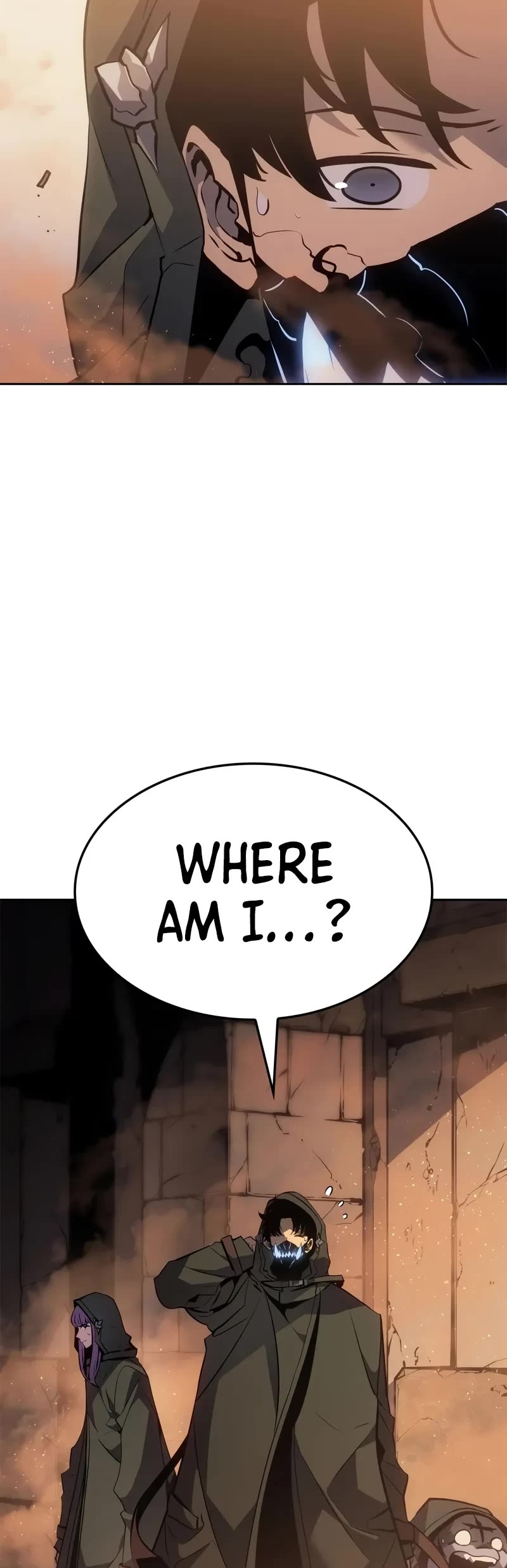 Read Solo Leveling_ Ragnarok Manga Online
