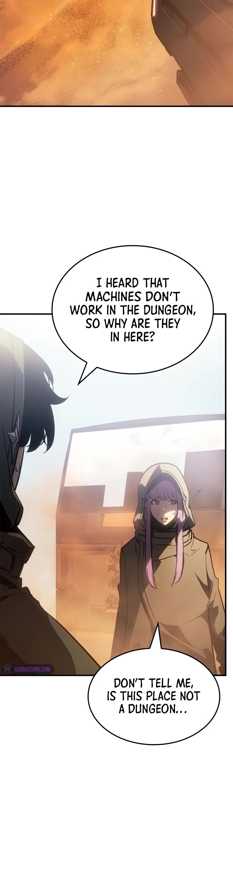 Read Solo Leveling_ Ragnarok Manga Online