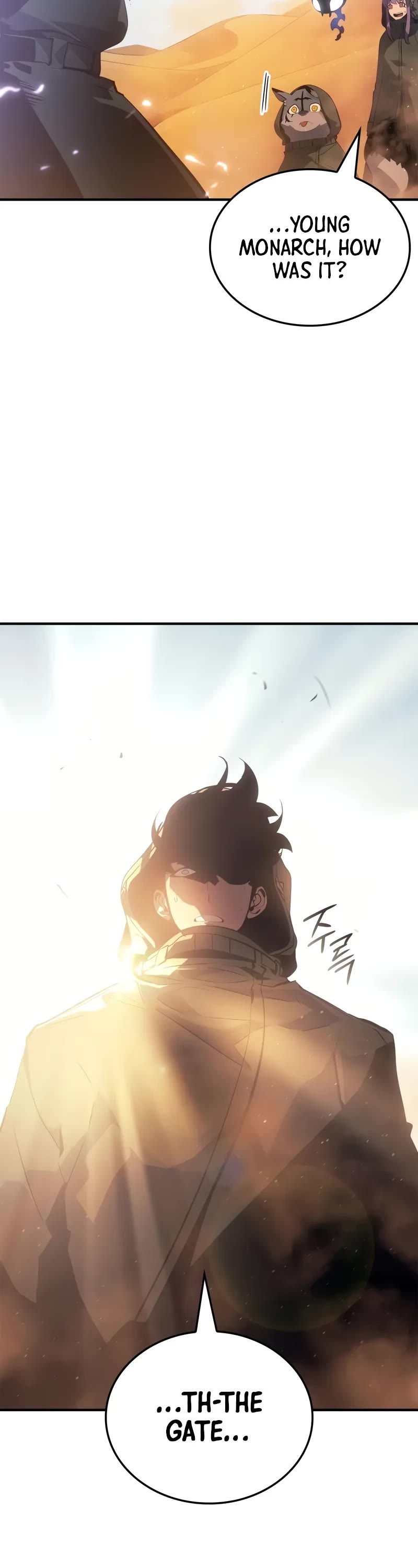 Read Solo Leveling_ Ragnarok Manga Online