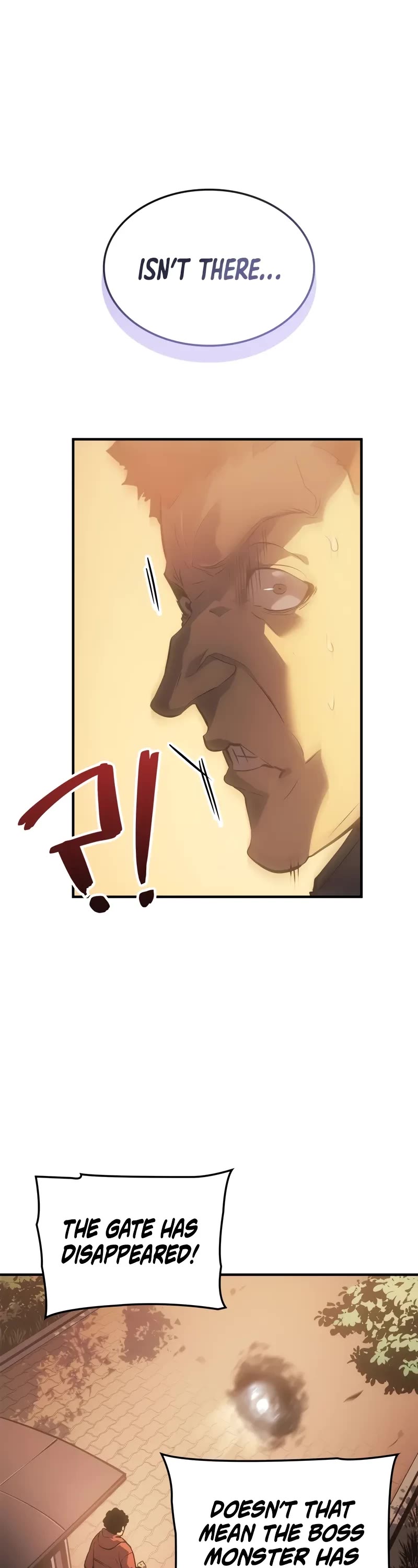 Read Solo Leveling_ Ragnarok Manga Online