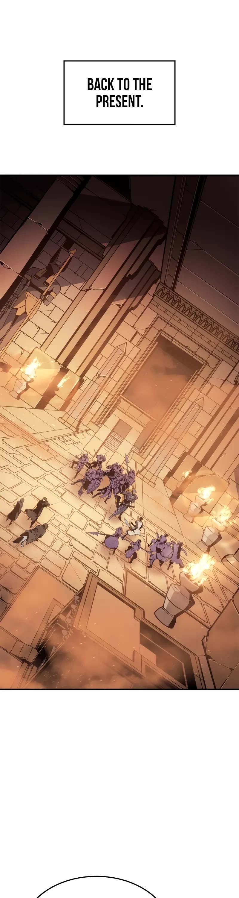 Read Solo Leveling_ Ragnarok Manga Online
