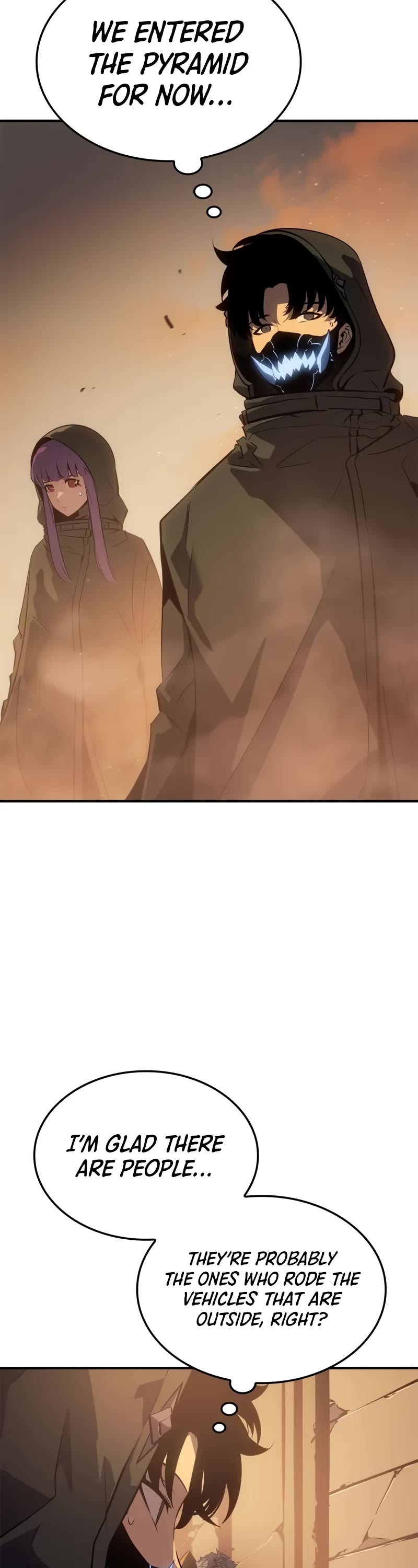 Read Solo Leveling_ Ragnarok Manga Online