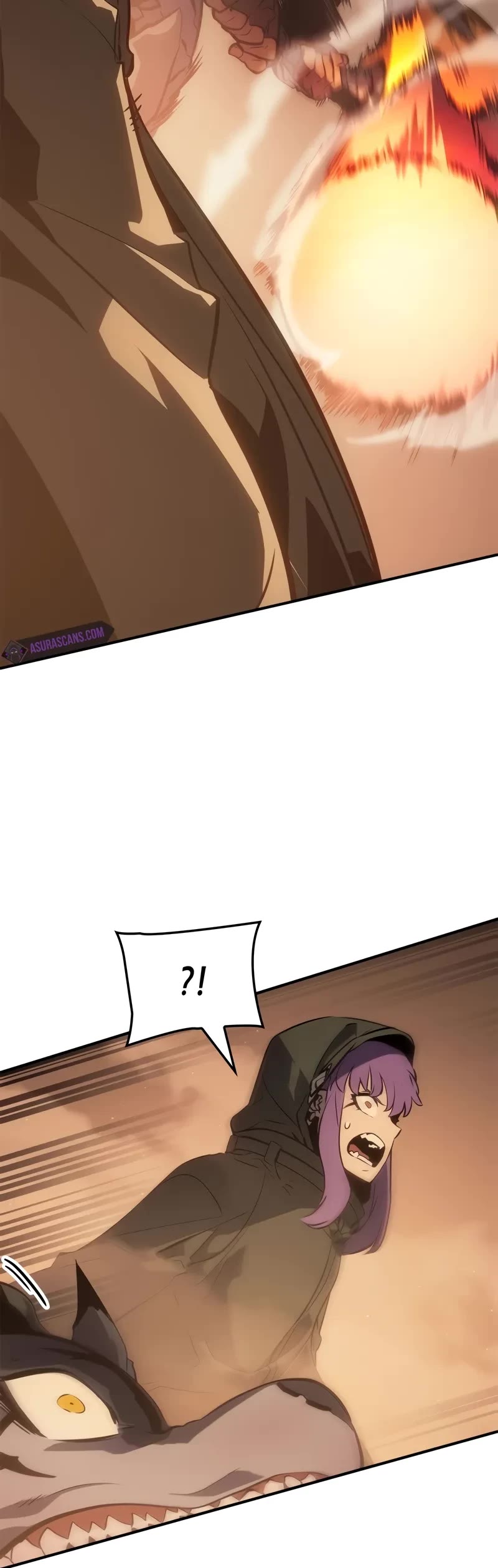 Read Solo Leveling_ Ragnarok Manga Online