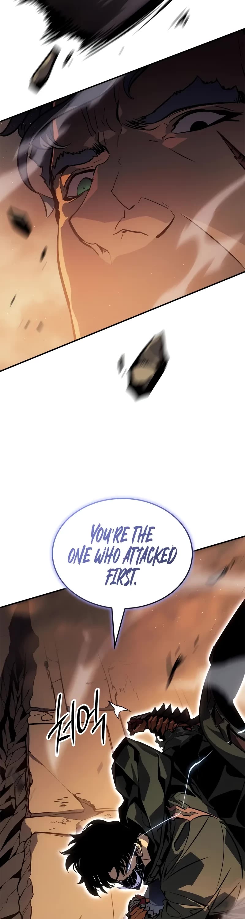 Read Solo Leveling_ Ragnarok Manga Online