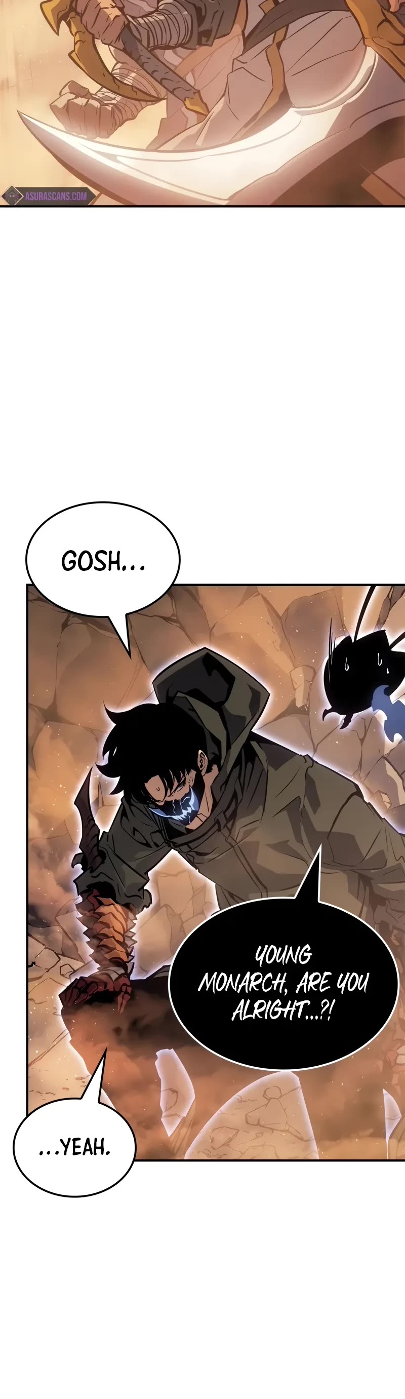 Read Solo Leveling_ Ragnarok Manga Online