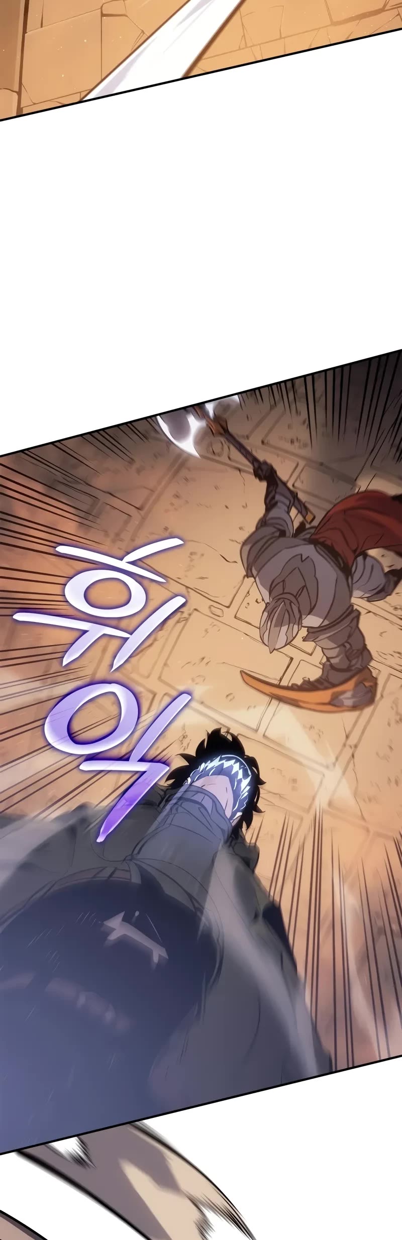 Read Solo Leveling_ Ragnarok Manga Online