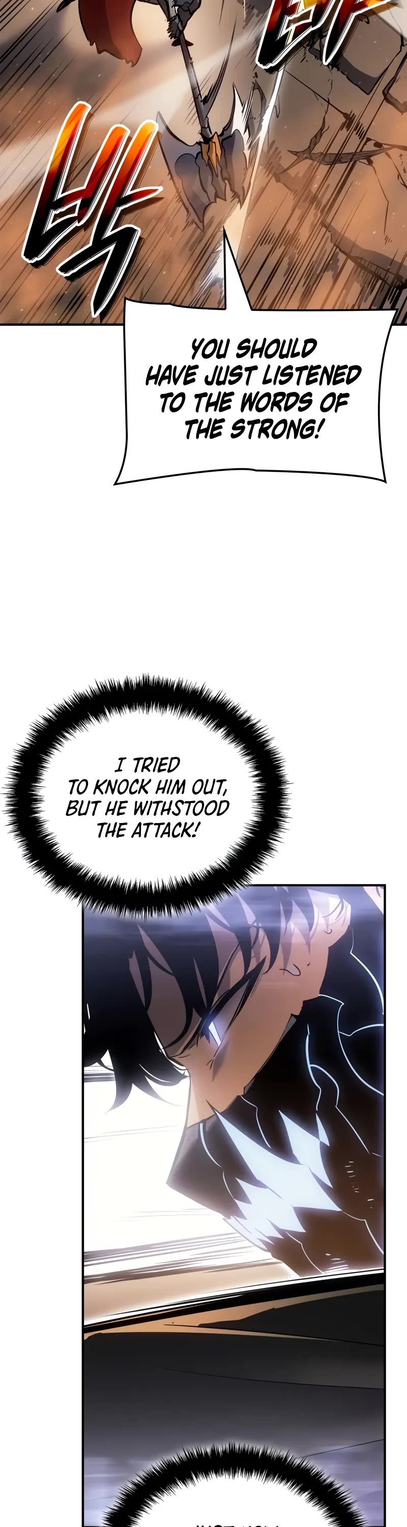 Read Solo Leveling_ Ragnarok Manga Online