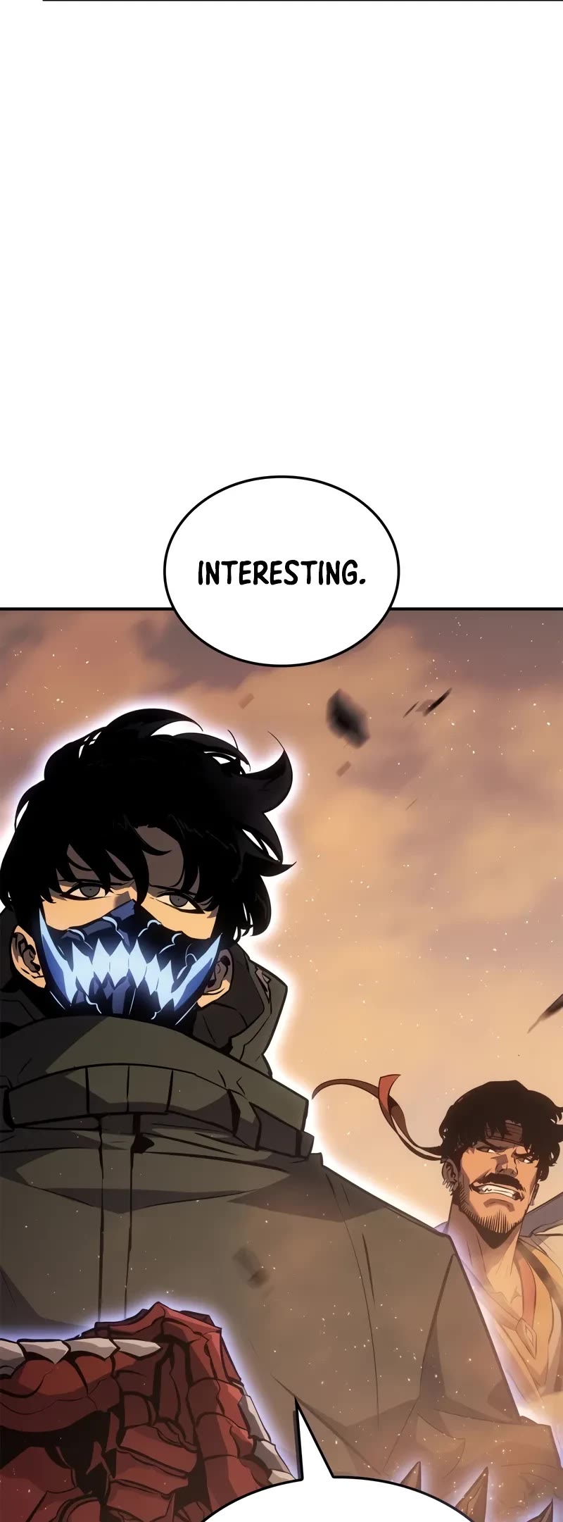 Read Solo Leveling_ Ragnarok Manga Online