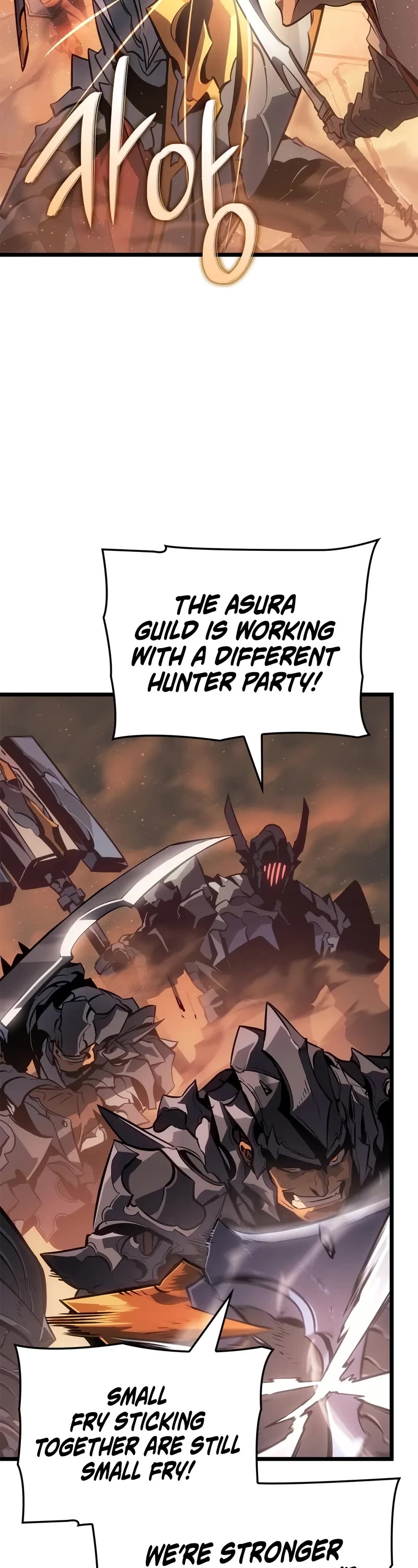 Read Solo Leveling_ Ragnarok Manga Online