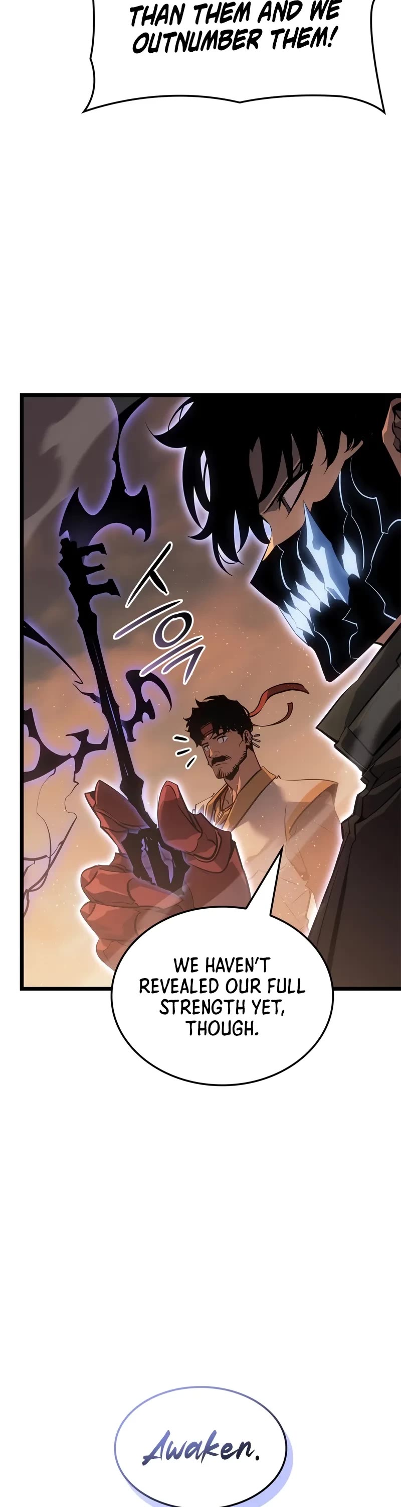 Read Solo Leveling_ Ragnarok Manga Online