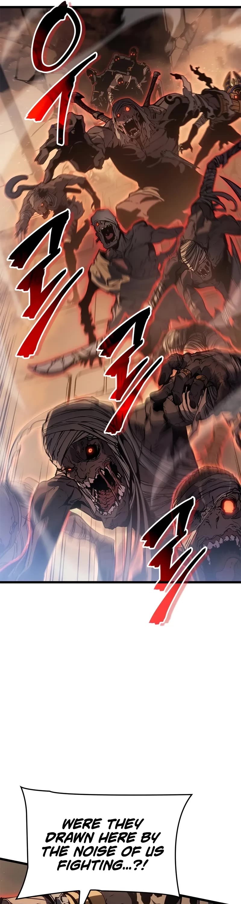Read Solo Leveling_ Ragnarok Manga Online