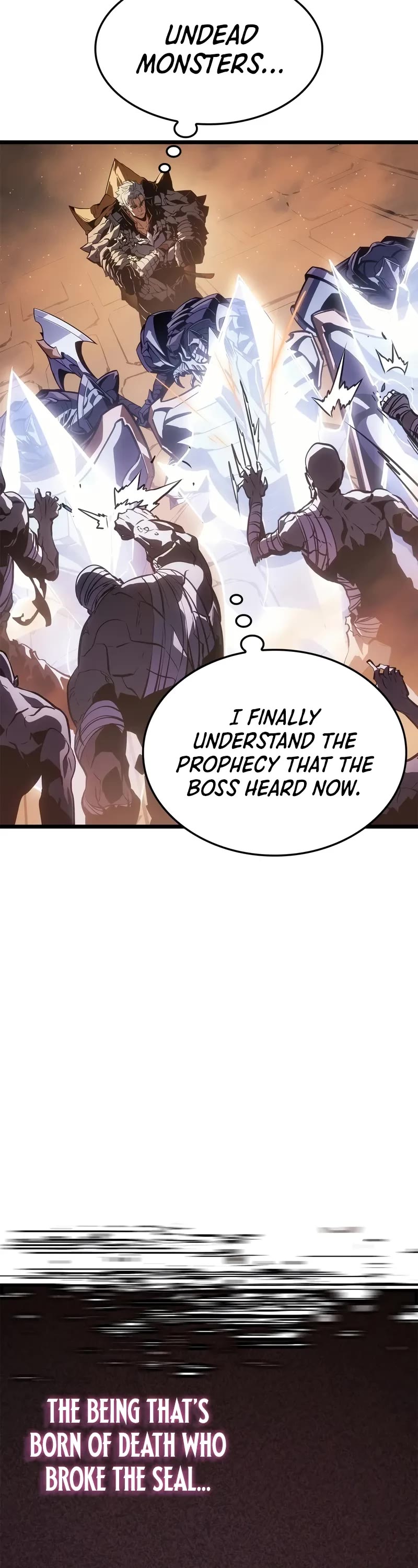 Read Solo Leveling_ Ragnarok Manga Online