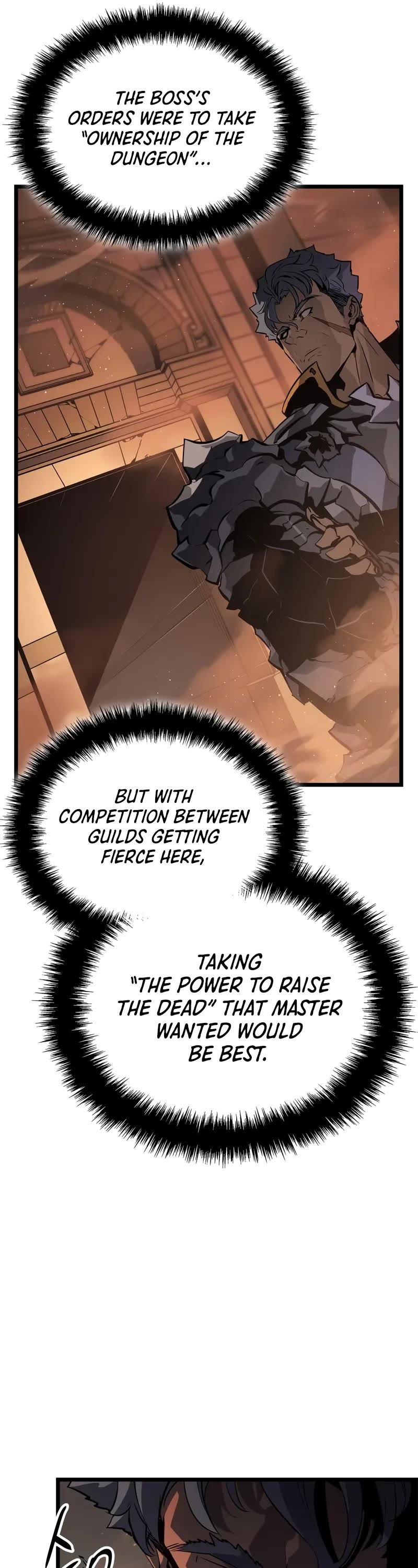 Read Solo Leveling_ Ragnarok Manga Online