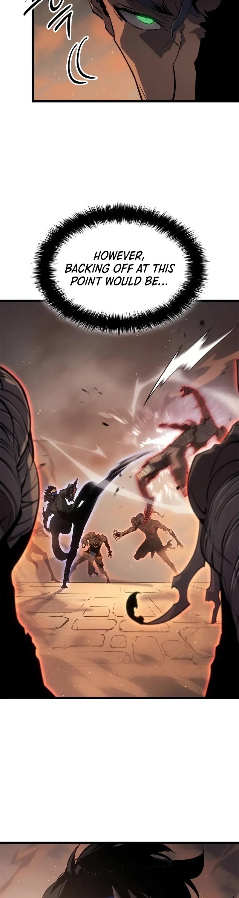 Read Solo Leveling_ Ragnarok Manga Online