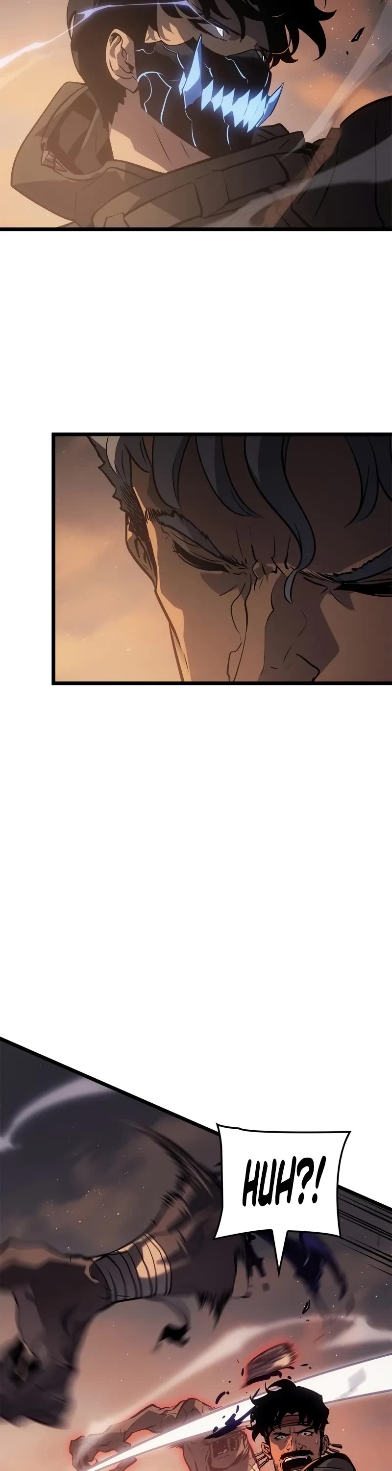 Read Solo Leveling_ Ragnarok Manga Online