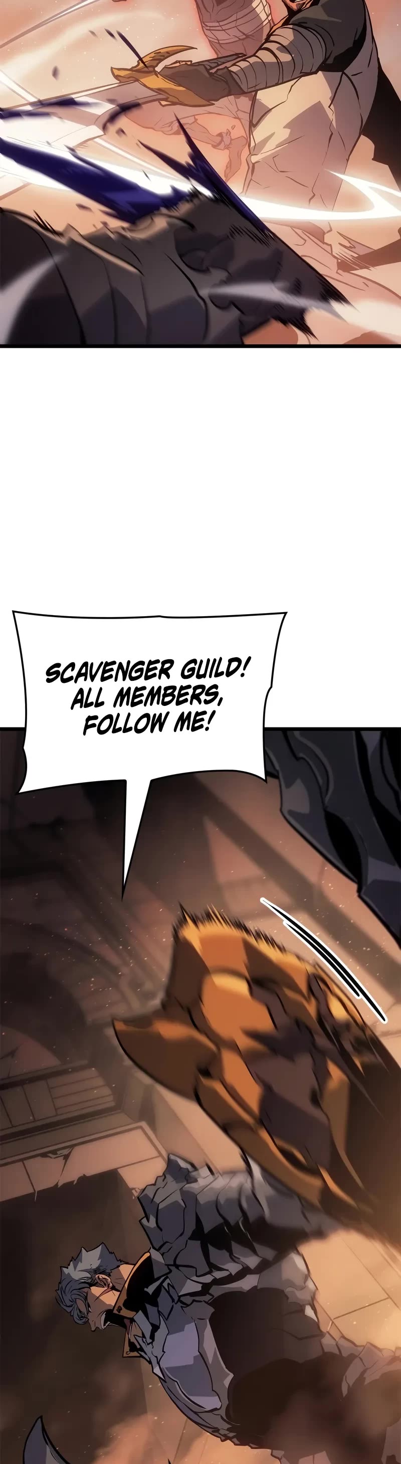 Read Solo Leveling_ Ragnarok Manga Online