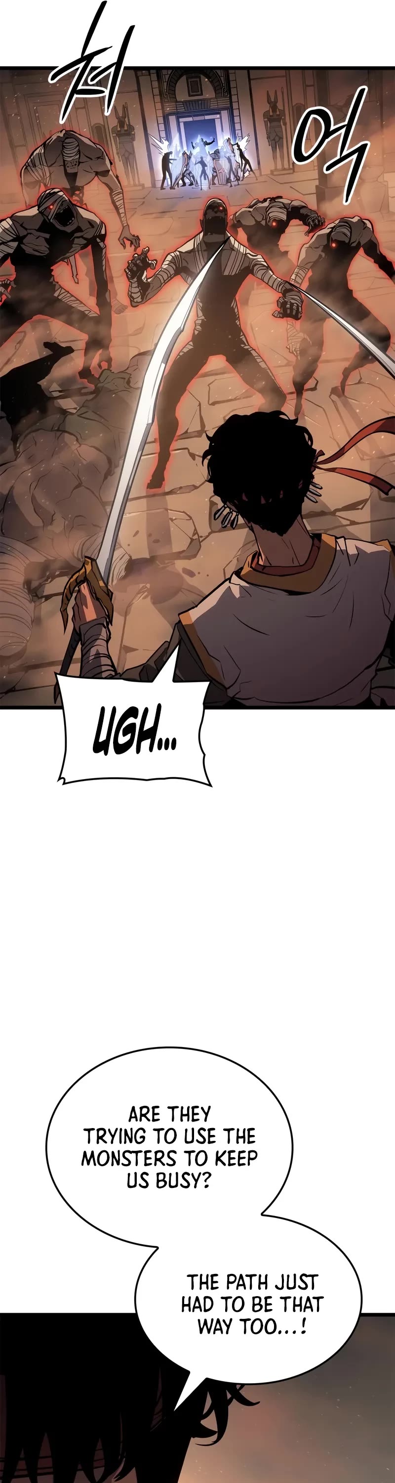 Read Solo Leveling_ Ragnarok Manga Online