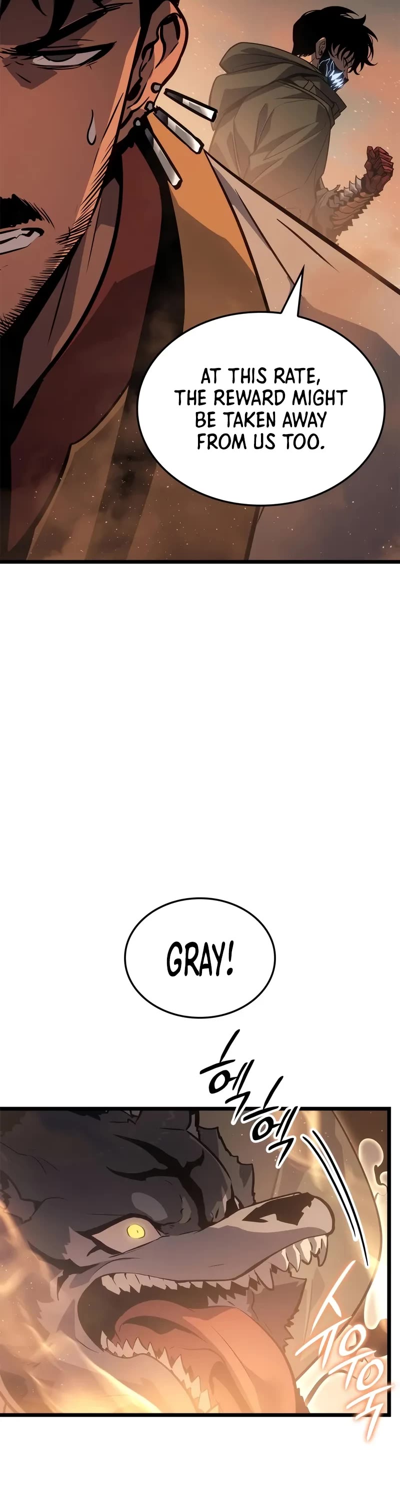 Read Solo Leveling_ Ragnarok Manga Online