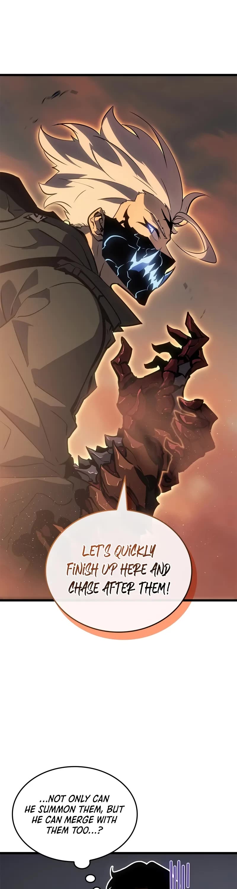 Read Solo Leveling_ Ragnarok Manga Online