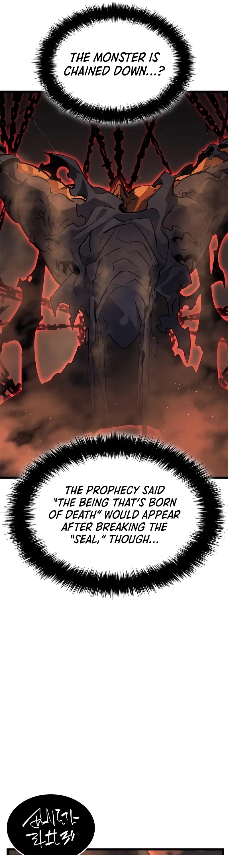 Read Solo Leveling_ Ragnarok Manga Online