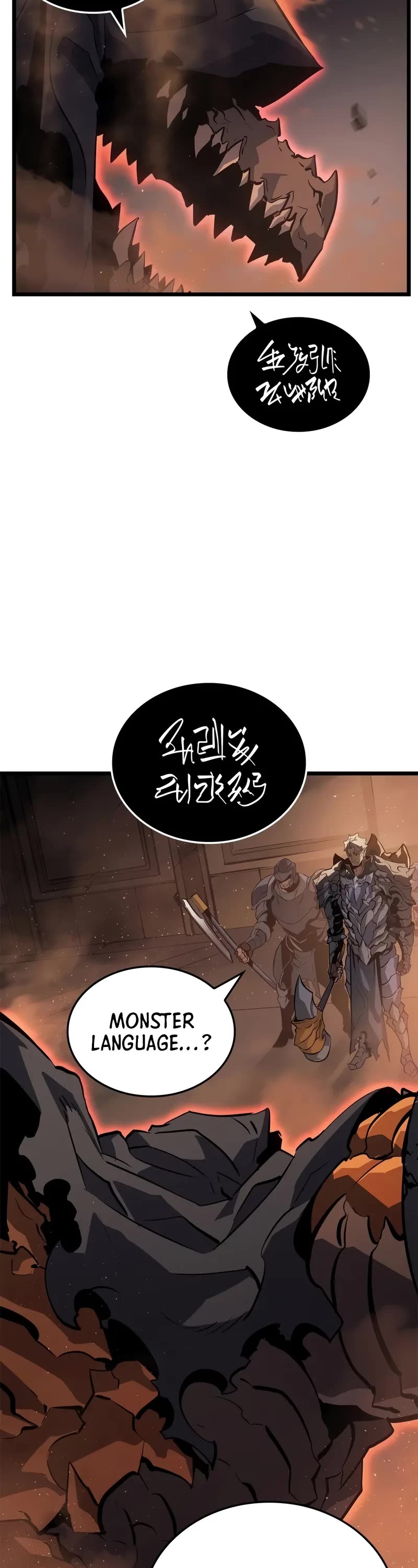 Read Solo Leveling_ Ragnarok Manga Online