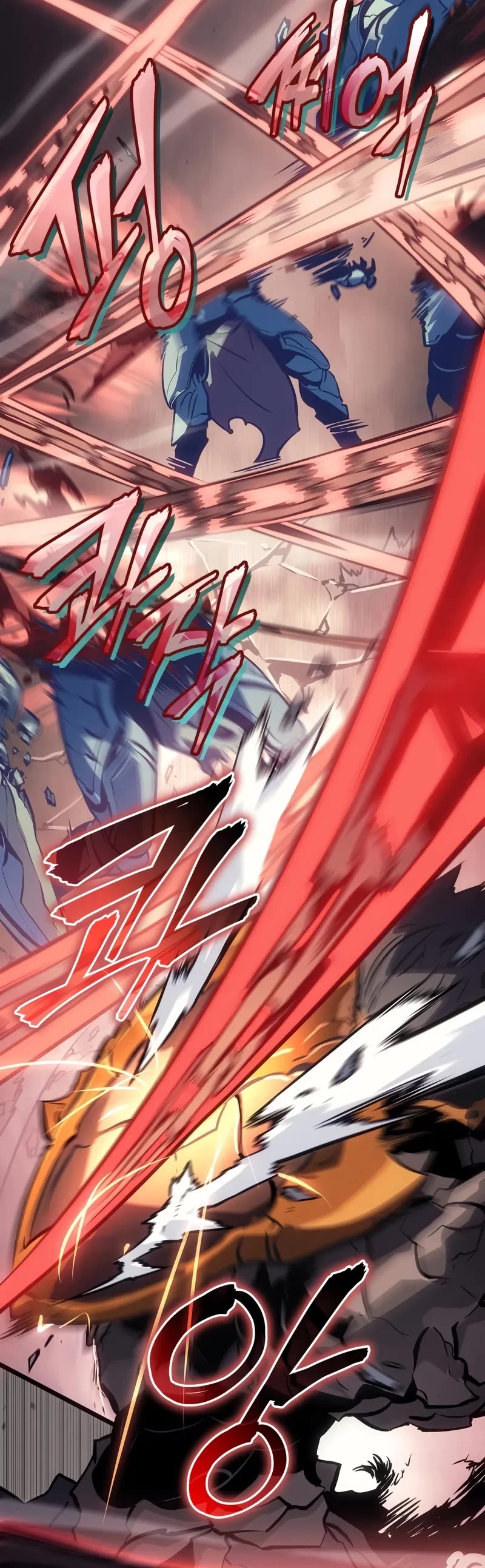 Read Solo Leveling_ Ragnarok Manga Online