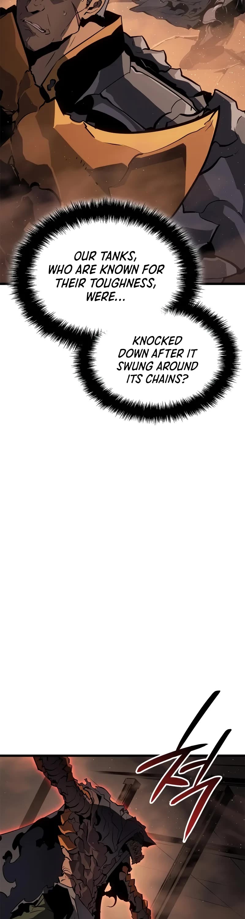 Read Solo Leveling_ Ragnarok Manga Online