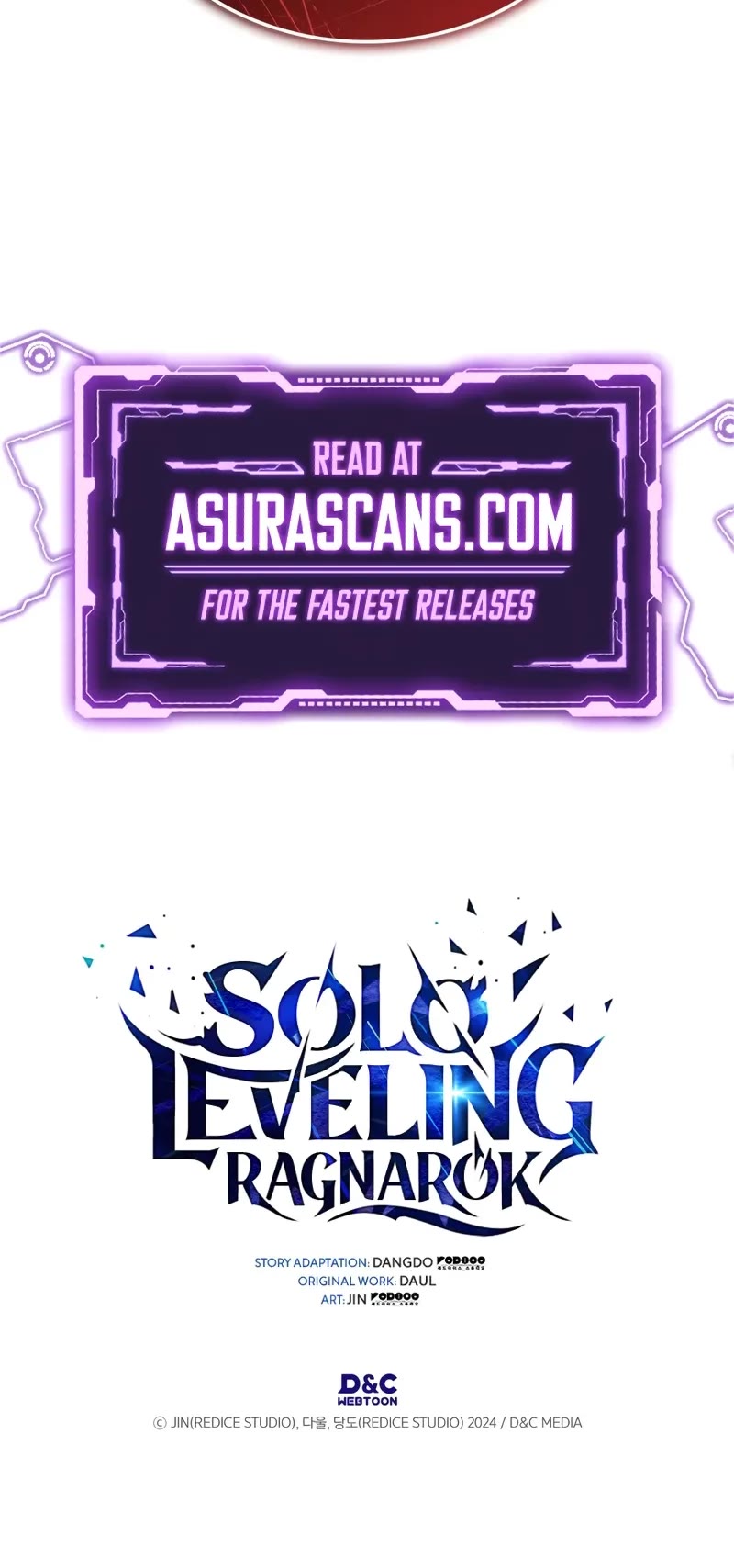 Read Solo Leveling_ Ragnarok Manga Online