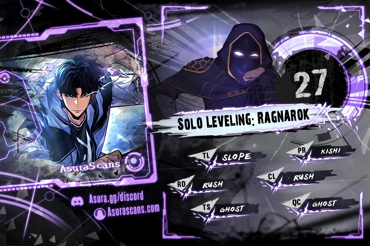 Read Solo Leveling_ Ragnarok Manga Online