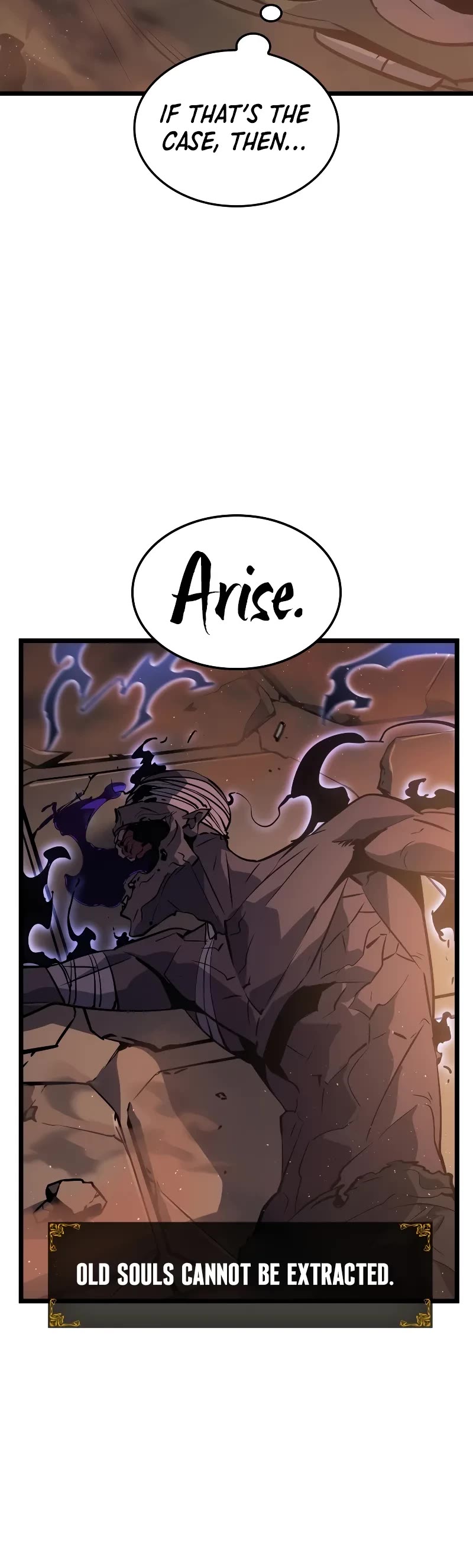 Read Solo Leveling_ Ragnarok Manga Online