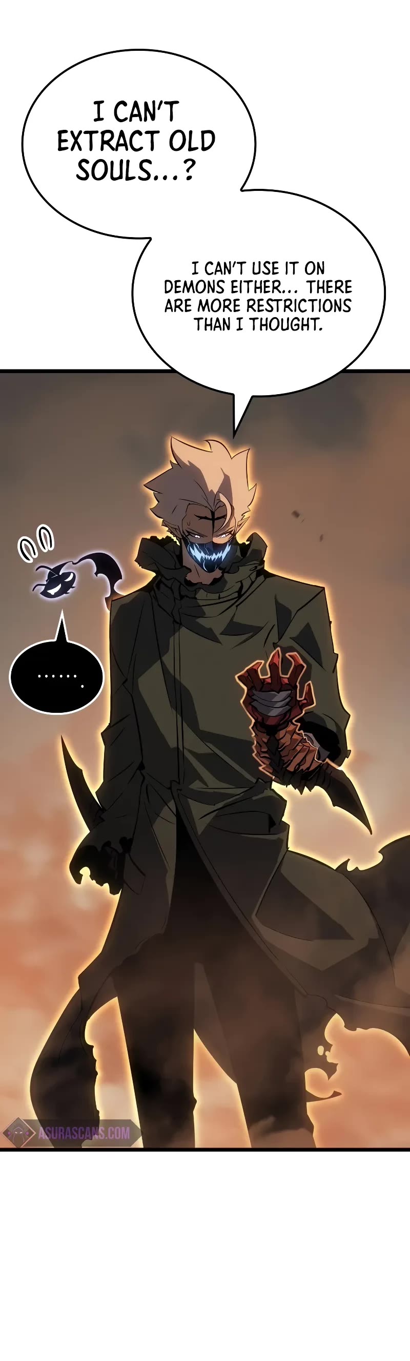 Read Solo Leveling_ Ragnarok Manga Online