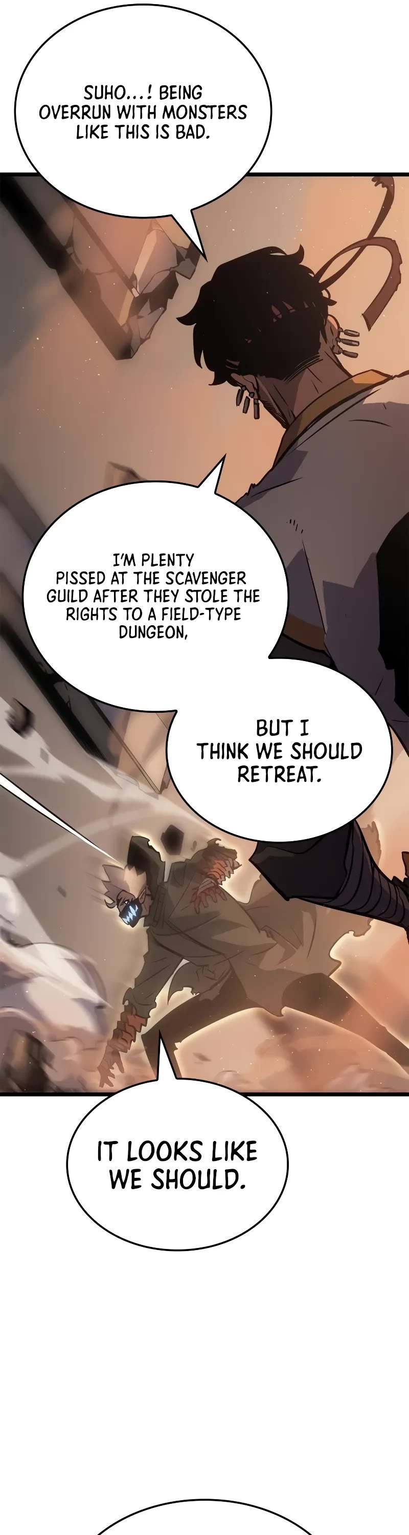 Read Solo Leveling_ Ragnarok Manga Online