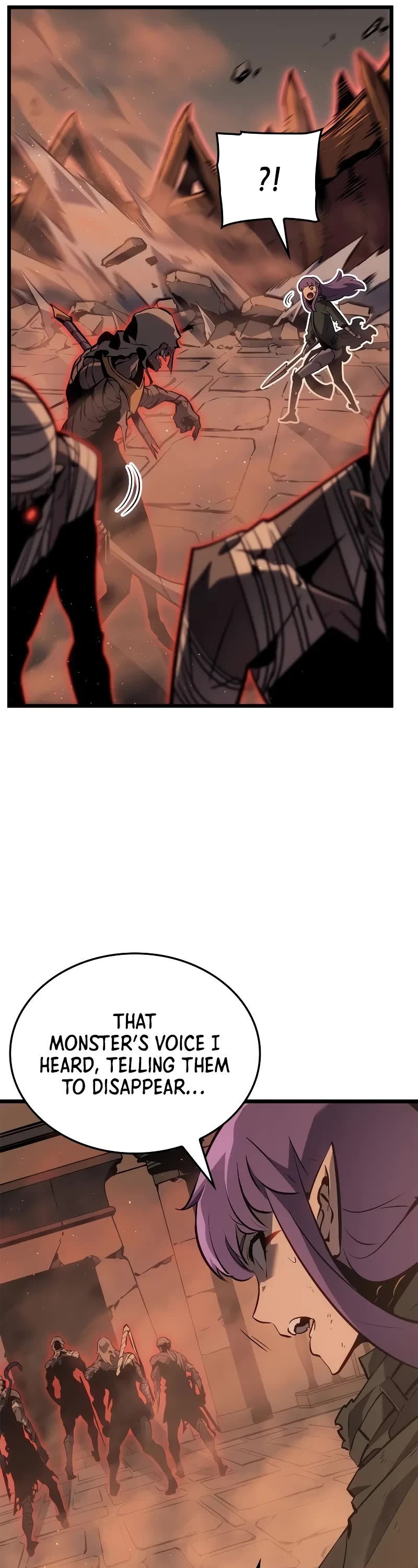 Read Solo Leveling_ Ragnarok Manga Online