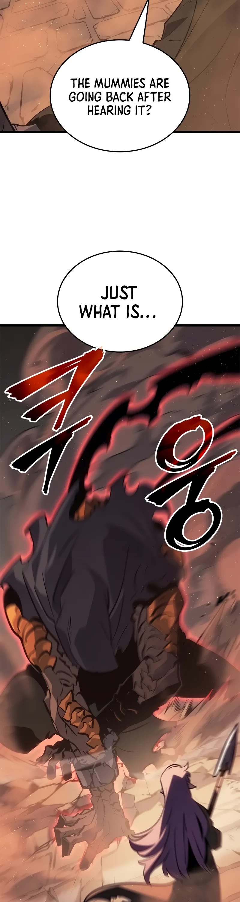 Read Solo Leveling_ Ragnarok Manga Online