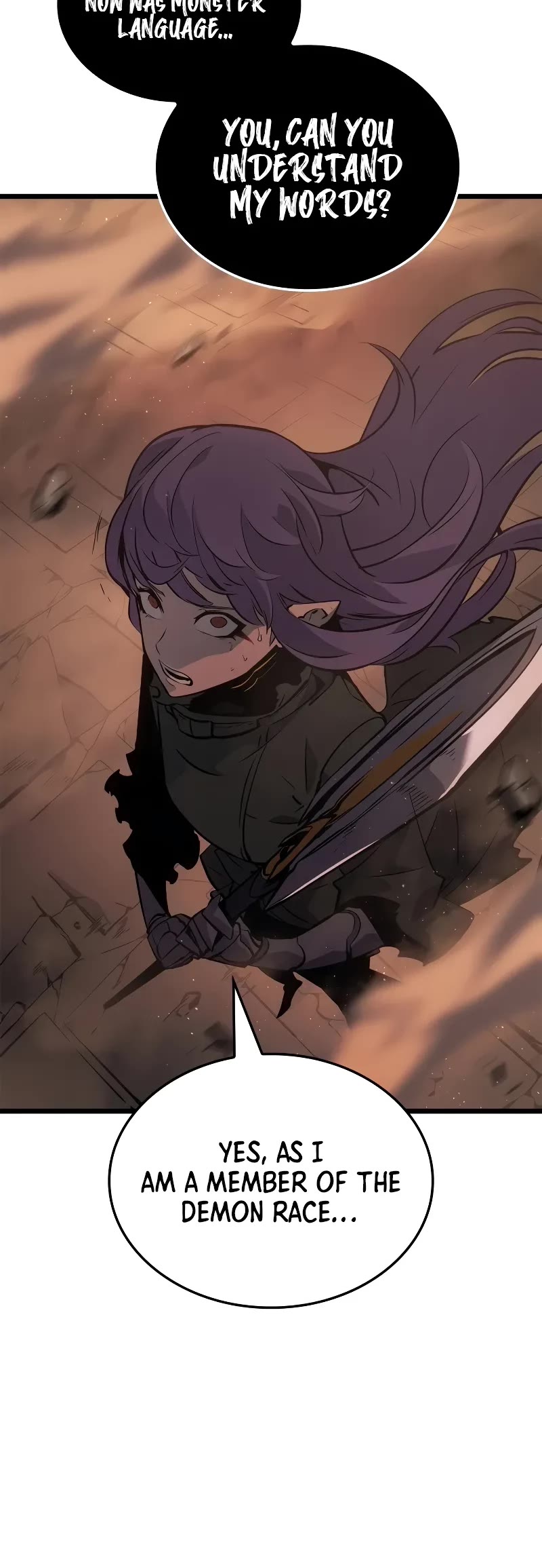 Read Solo Leveling_ Ragnarok Manga Online