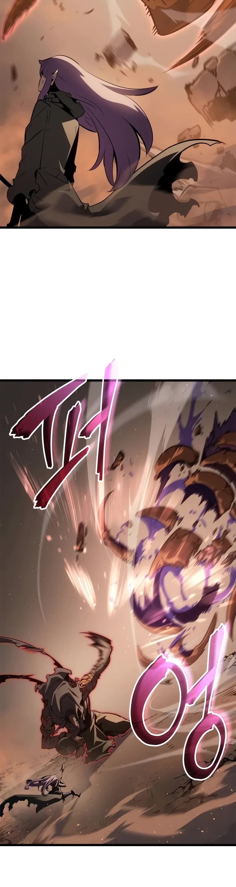 Read Solo Leveling_ Ragnarok Manga Online