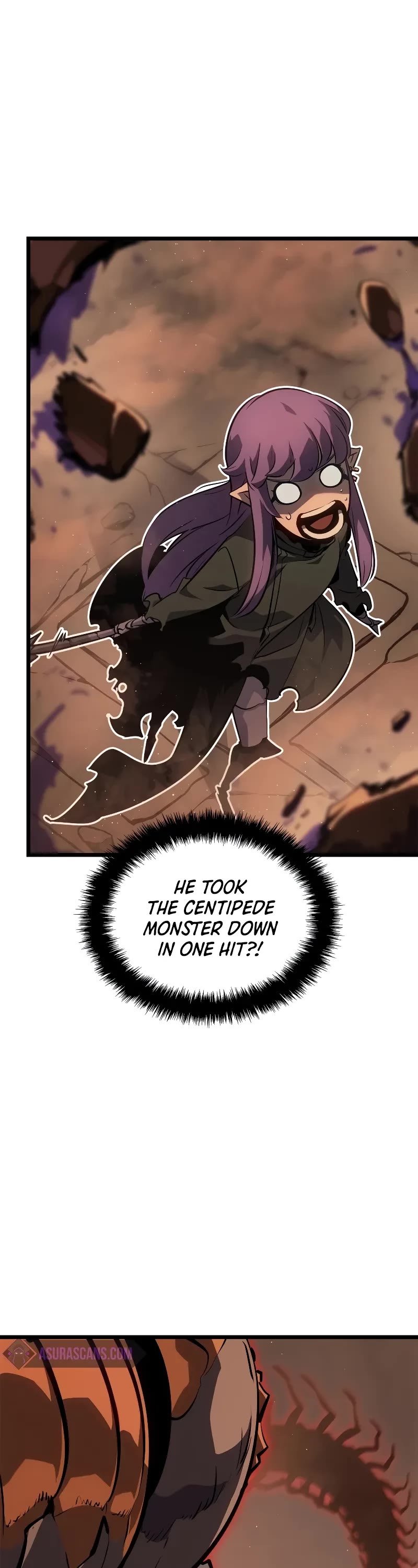 Read Solo Leveling_ Ragnarok Manga Online