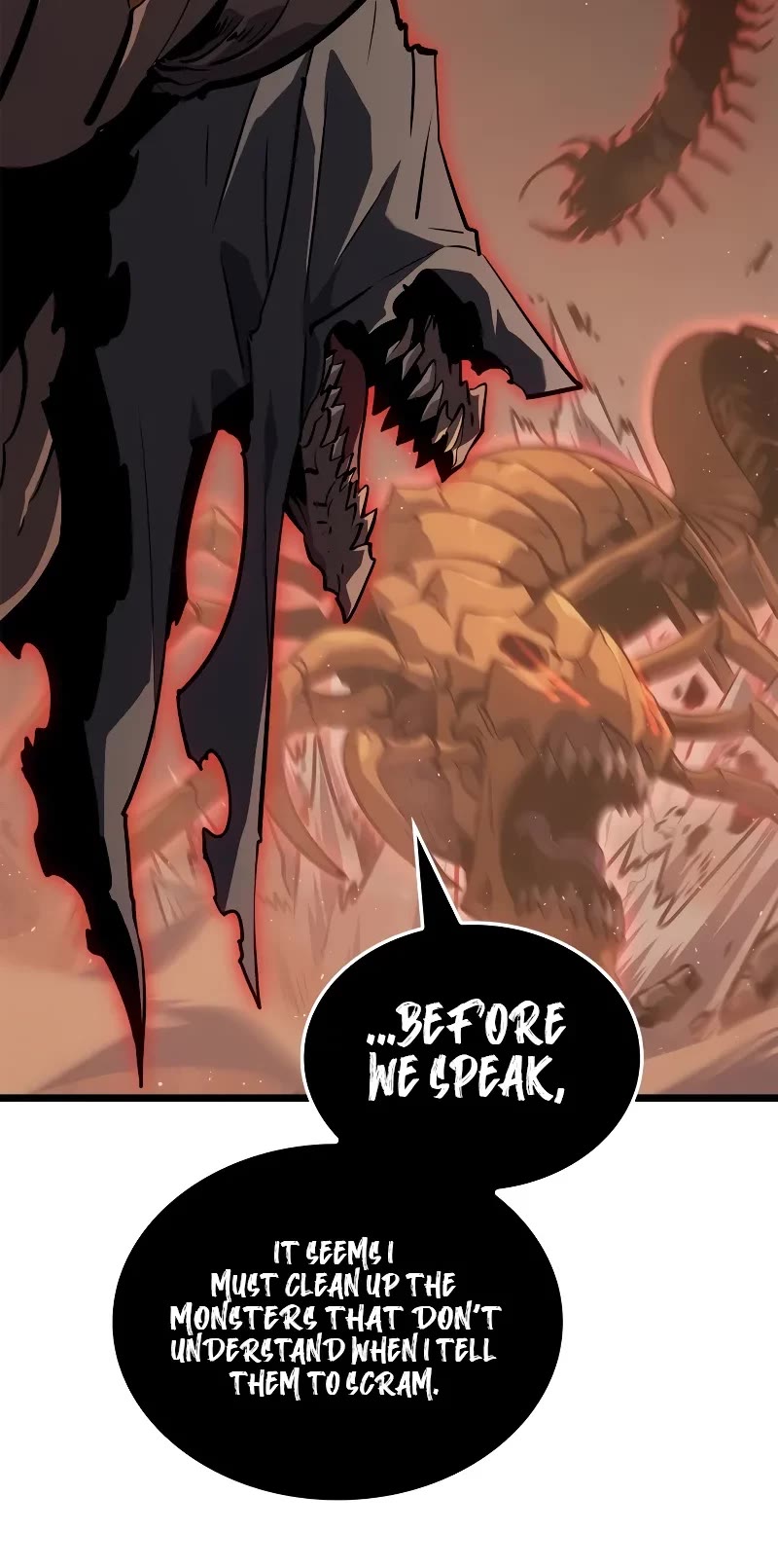 Read Solo Leveling_ Ragnarok Manga Online