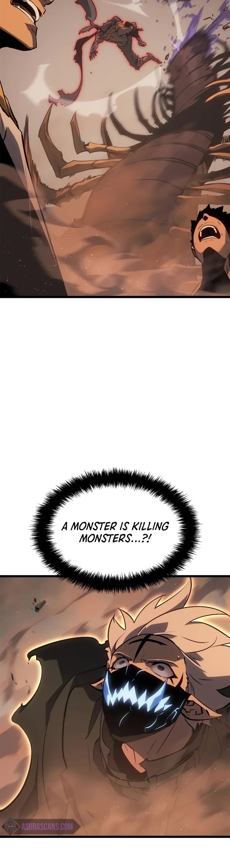 Read Solo Leveling_ Ragnarok Manga Online