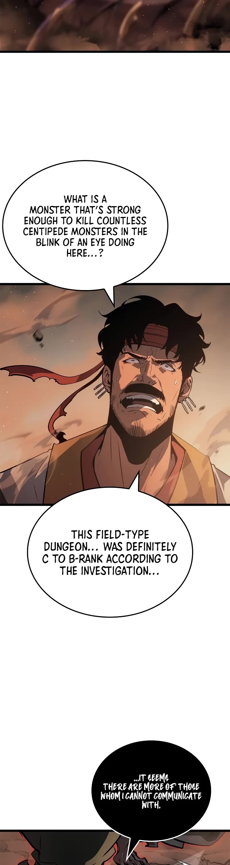 Read Solo Leveling_ Ragnarok Manga Online