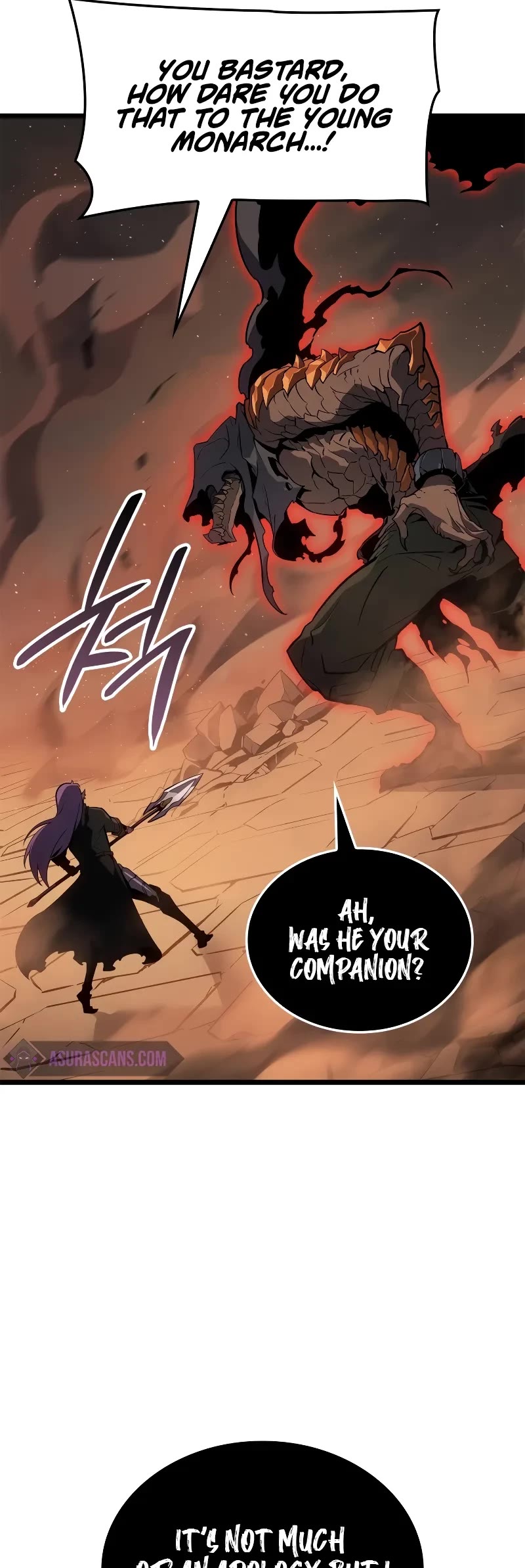 Read Solo Leveling_ Ragnarok Manga Online