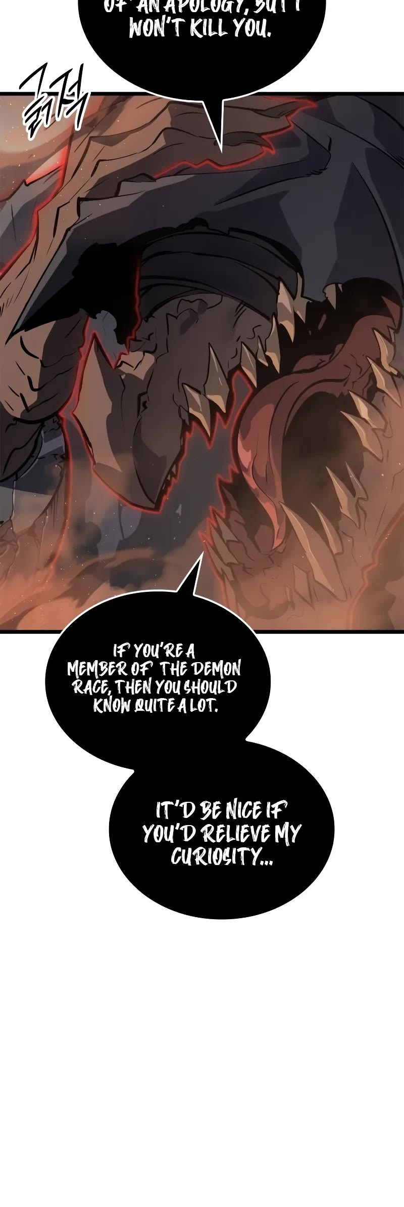 Read Solo Leveling_ Ragnarok Manga Online