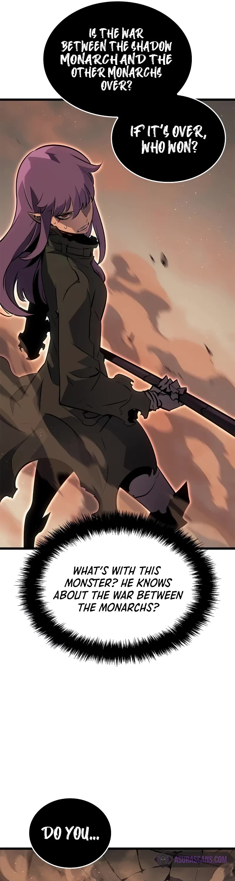 Read Solo Leveling_ Ragnarok Manga Online